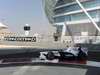 Wallpaper GP ABU DHABI 2009 1440x900, Sfondi Desktop F1